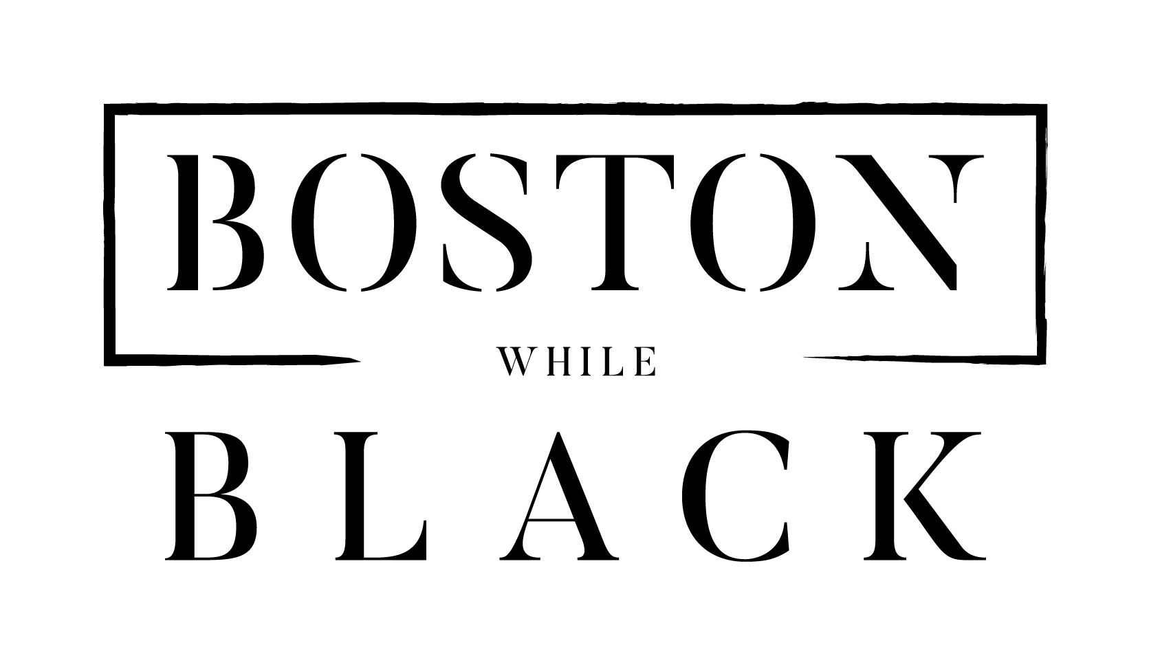 Boston While Black [Logo]-1
